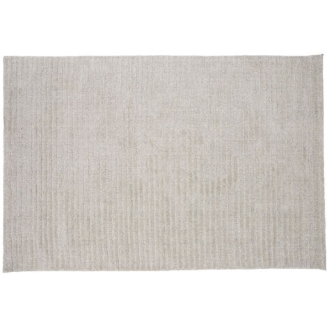 Milton tapis 300x202cm gris clair.