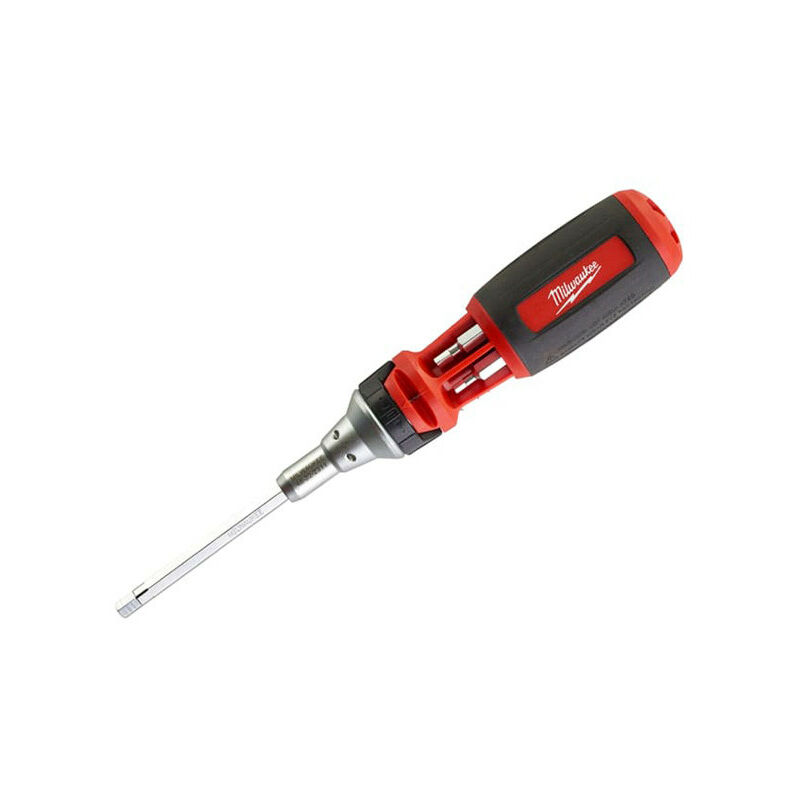 S0775 Siegen Ratchet Driver Bit Set 12pc Screwdrivers