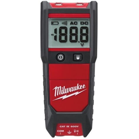 MILWAUKEE 2212-20  DIGITAL AJUSTE AUTOMÁTICO