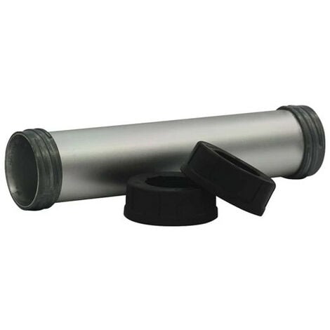 Milwaukee 400ML Aluminium Sausage Tube Barrel