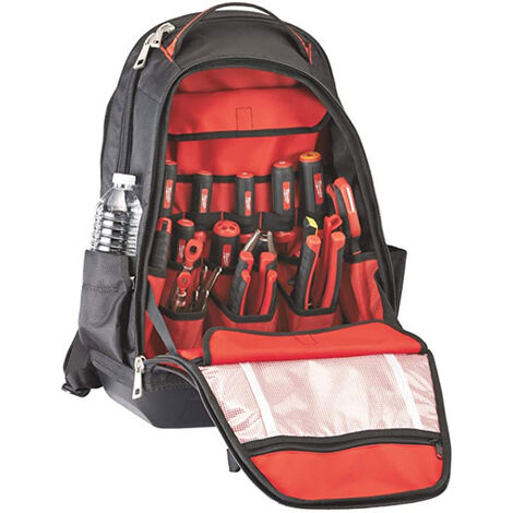 Sac à dos chantier renforcé
