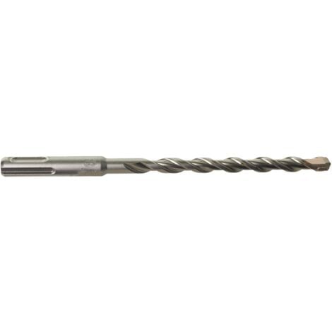 Milwaukee 4932307071 M2 8mm x 160mm 2 Cut SDS+ Drill Bit