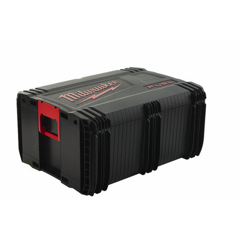MILWAUKEE Coffret HD Box 3 - 4932453386