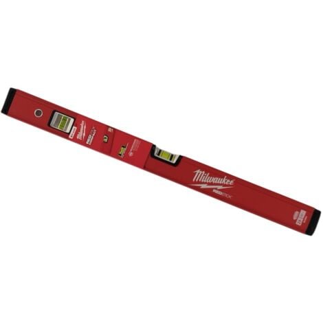 Milwaukee 4932459080 Niveau tubulaire 60cm Redstick 24 pouces