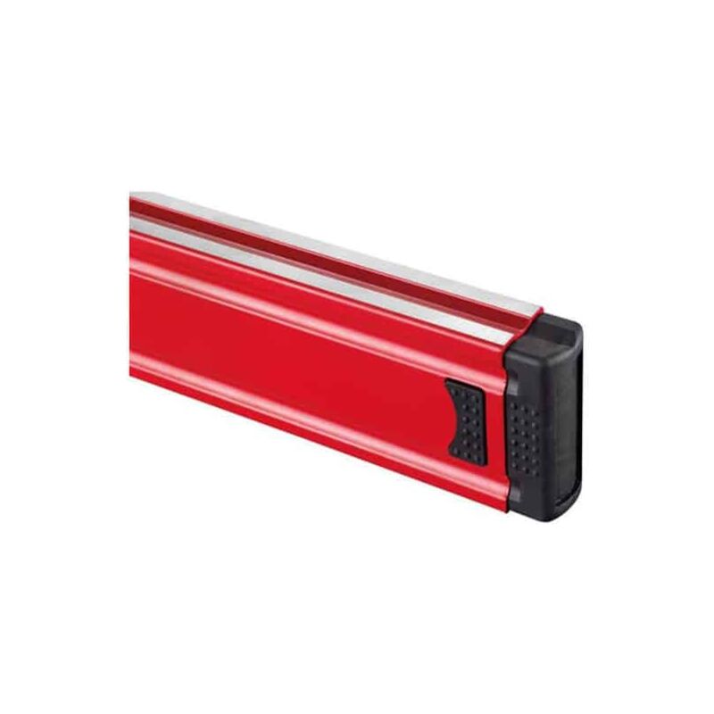 / Rouge//Noir Milwaukee 4932459090/ 40/ cm//40,6/ cm Redstick Niveau fin/