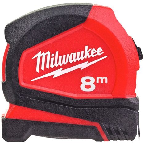 MILWAUKEE 4932459594 FLEXÓMETRO PRO 8Mx25mm