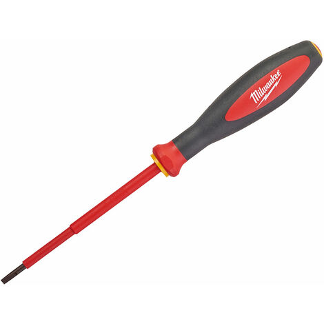 Hilka 1000v VDE screwdriver 125mm x 5.5mm 33550125 