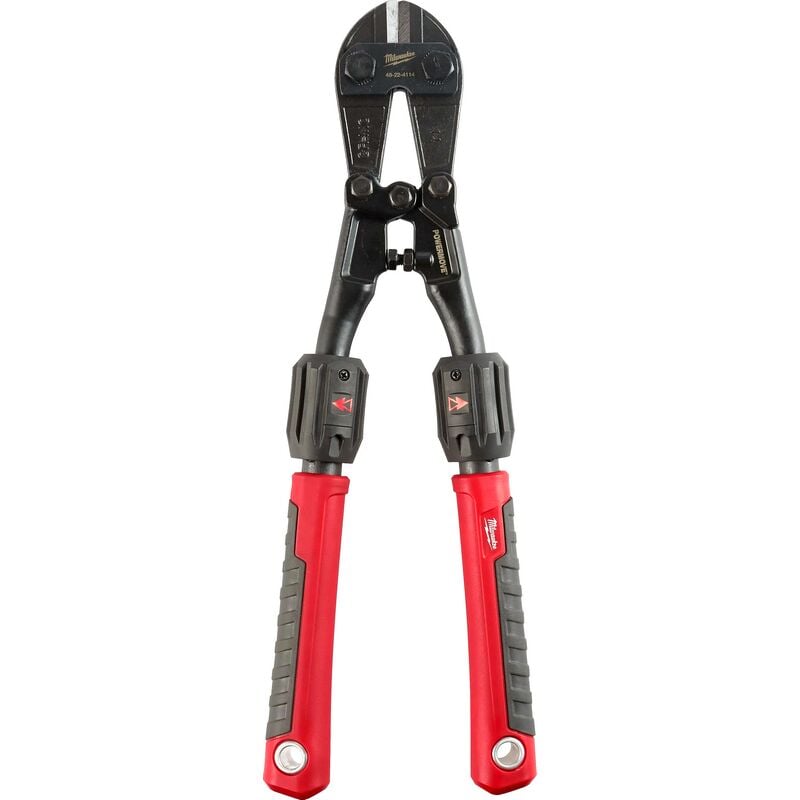 Coupe-boulons extensibles robuste pour chaînes, armature et grillages 14″/18″ 450 mm Milwaukee