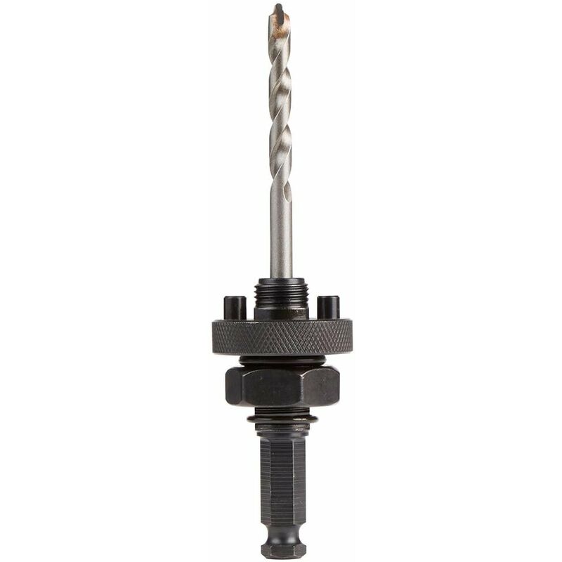 3//4-Inch Diameter with 10-Inch Drilling Depth by 12-Inch Overall Length Simpson Strong Tie MDB07512 Straight Shank Bits