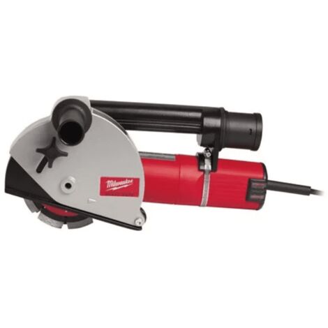 Rainureuse MILWAUKEE WCE 30 1500W 4933383855