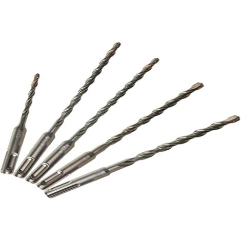 Milwaukee 5 pezzi Set SDS Trapano – 4932352834