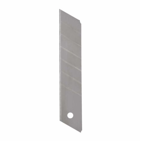 Milwaukee Abbrechklinge 25 mm silber Nachfüllpack für Cuttermesser