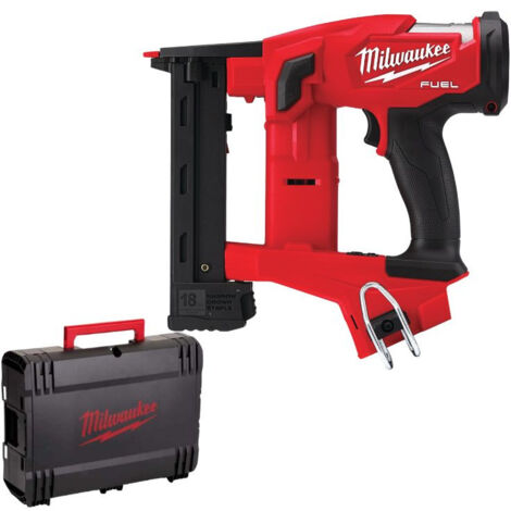 MILWAUKEE Agrafeuse de finition M18 FNCS18GS-0X Solo - 4933471942