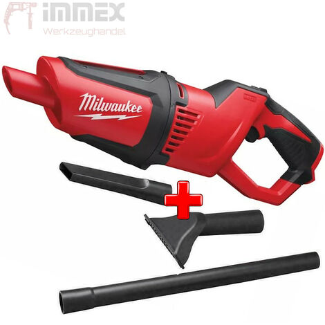 Milwaukee Akku-Staubsauger 12V HV-0