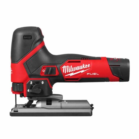 Milwaukee Akku-Stichsäge 12V M12 FJS-422X