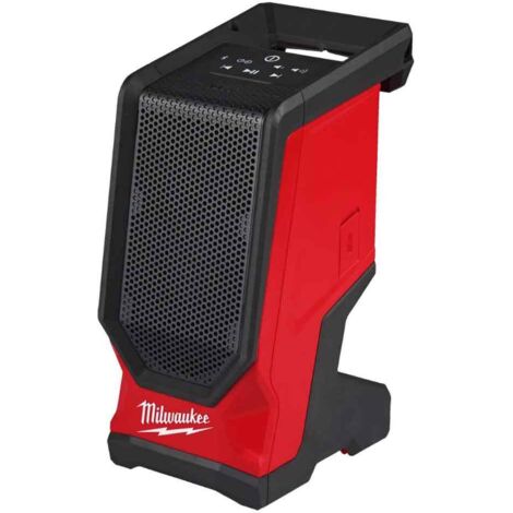 Milwaukee altoparlante bluetooth  m18spejsg2-0 (solo corpo) 4058546484019