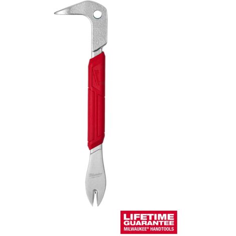 MILWAUKEE ŁAPKA DO GWOŹDZI WĄSKA 254mm