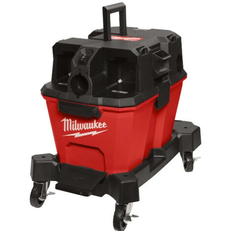 Milwaukee AS 500 ELCP Aspirateur de chantier - 1500W - Classe-L