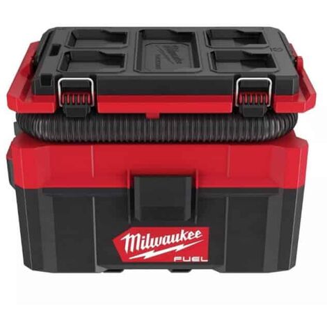 MILWAUKEE Aspirateur PACKOUT 18V solo M18 FPOVCL-0 - 4933478187