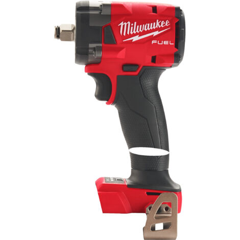 Milwaukee avvitatore ad impulsi e m18fiw2f12-0x (solo corpo + hd box) 4058546346348