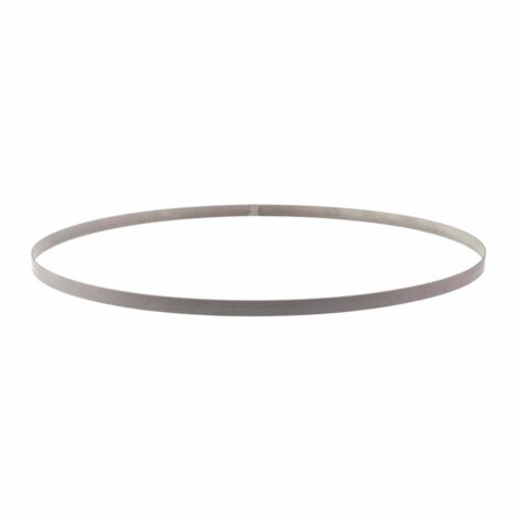 Milwaukee Bi-Metallsägeband Blatt-L.1139,83mm f.Wand-S.4-5mm Zahnteilung 1,4mm 18Zähne p.Zoll Zubehör f.M18 CBS 125
