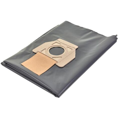 Milwaukee Bolsa Aspiradora AS 30 42 Transparente 5 Bolsas