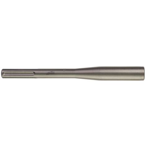 Milwaukee Bouterolle d'enforet SDS-Max 16,6 mm metallico