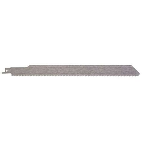 Milwaukee brzeszczot do piły szablastej 300/6,4/4mm  1szt materiały zamarznięte