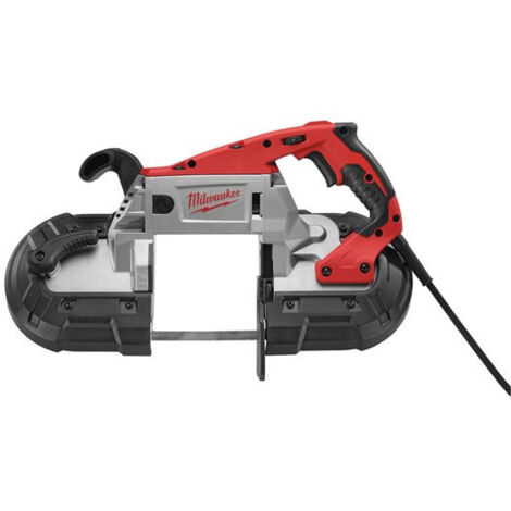 Milwaukee BS 125 Sierra de cinta en caja - 1100W - 1140mm