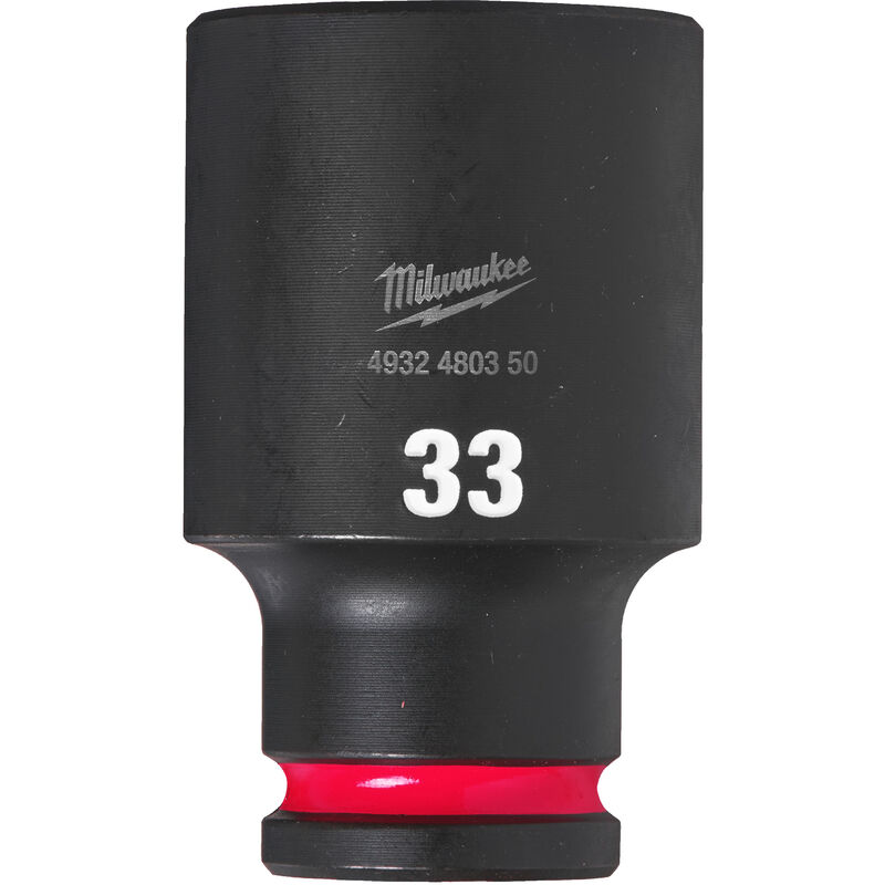 Bussola a macchina attacco quadro 1/2 33 mm lunga