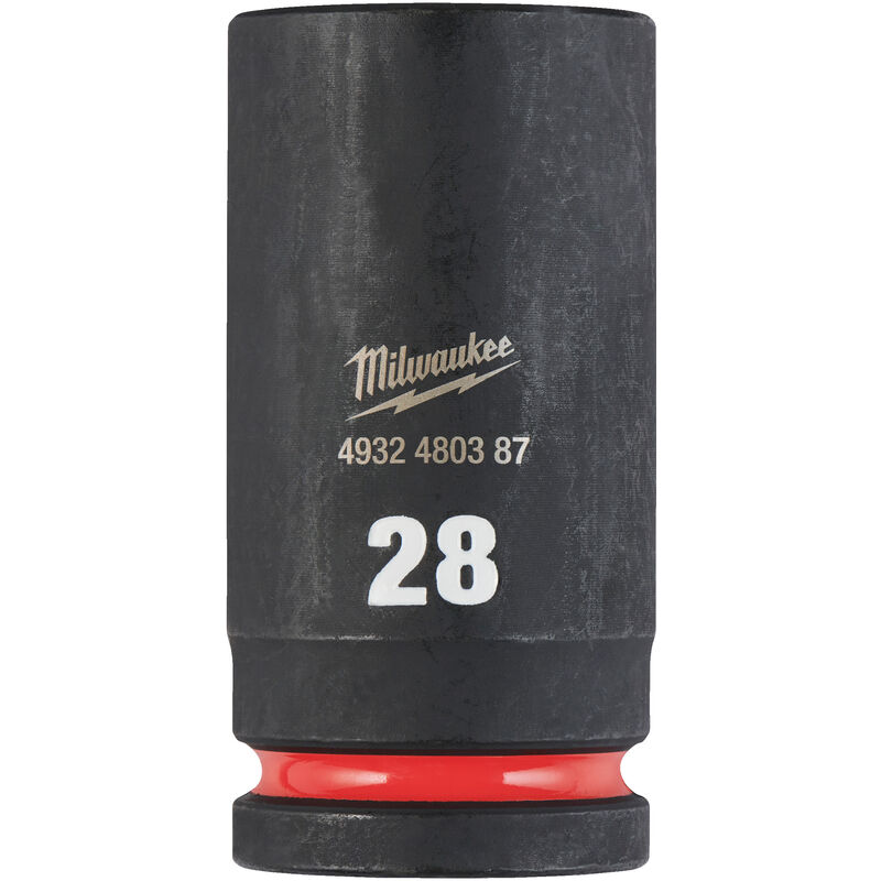 Bussola a macchina attacco quadro 3/4 28 mm lunga