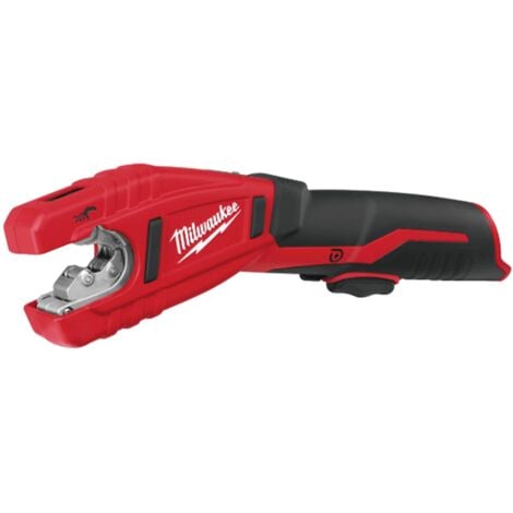 Milwaukee C12PC-0 12V Sub Compact Copper Pipe Cutter - Body Only 4933411920