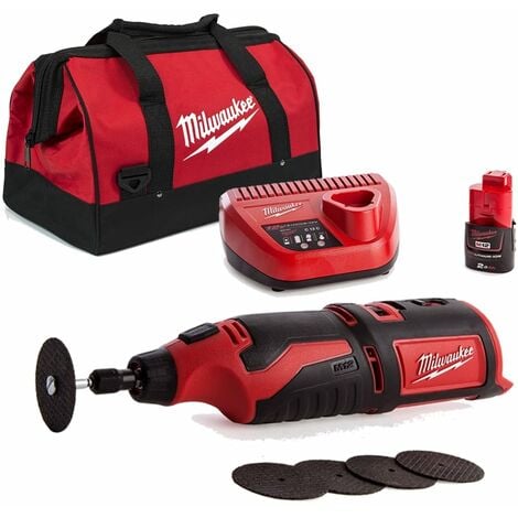 Milwaukee C12RT-0 12V Rotary Multi Tool Body Only
