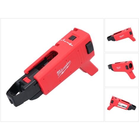 Milwaukee CA55 Magazinvorsatz 25 - 55 mm ( 4933459202 ) für M18 FSG
