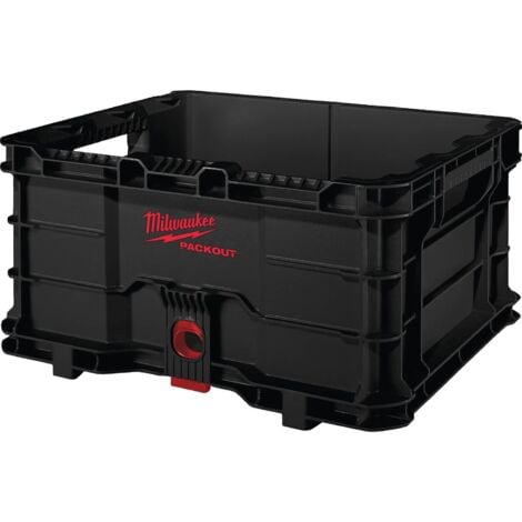 MILWAUKEE -  CAISSE PACKOUT 251 x 475 x 389 (4932471724)