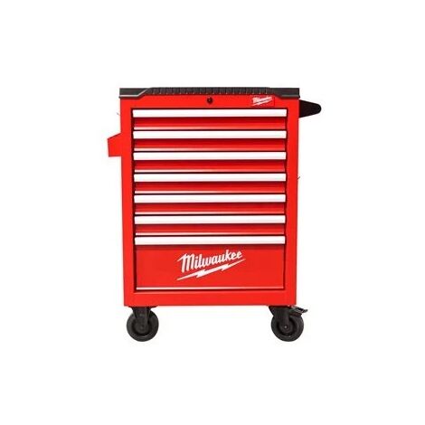 Milwaukee Carrello Portautensili A 7 Cassetti