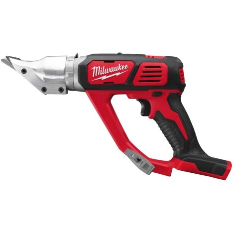 Milwaukee cesoia per lamiera  m18bms12-0 (solo corpo) 4002395006731