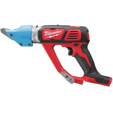 Milwaukee cesoia per lamiera  m18bms20-0 (solo corpo) 4002395006748