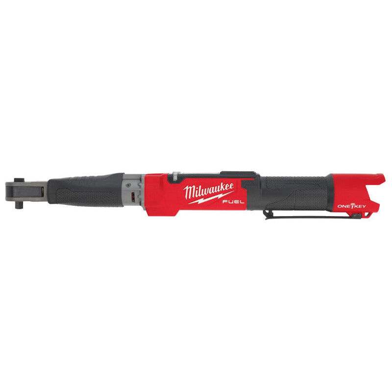 Clé à cliquet Milwaukee M12 ONEFTR38-0C fuel™ one-key™ dynamométrique numérique ⅜″