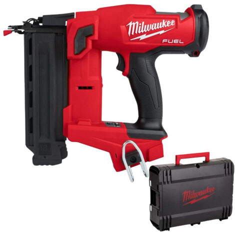 Cloueur de finition 18V FUEL (Produit seul) M18FN18GS-0X en HD Box - MILWAUKEE 4933471409