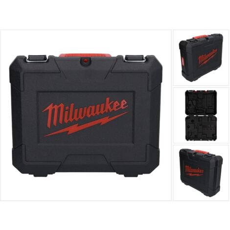 Milwaukee Coffret d'outils de transport pour M18 BPD 370 x 310 x 110mm