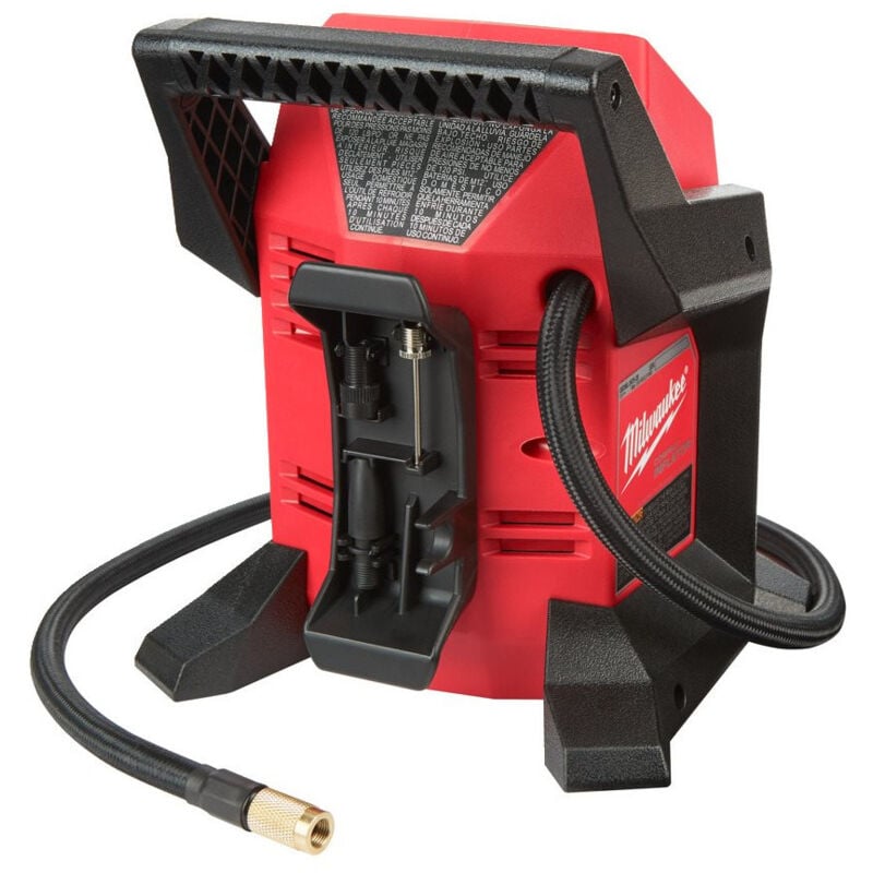 Milwaukee - Compresseur gonfleur 12V M12 BI-0 sans batterie - 4933464124