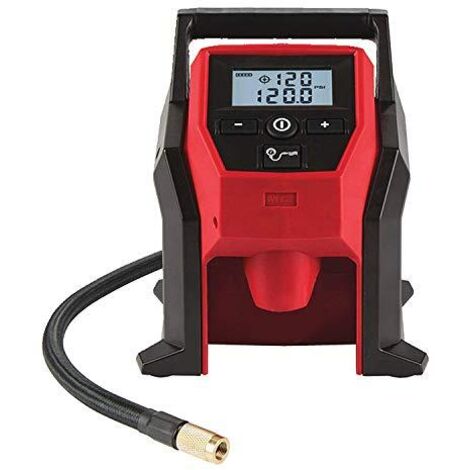 Milwaukee Compresseur gonfleur 12V M12 BI-0 MILWAUKEE - sans batterie - 4933464124