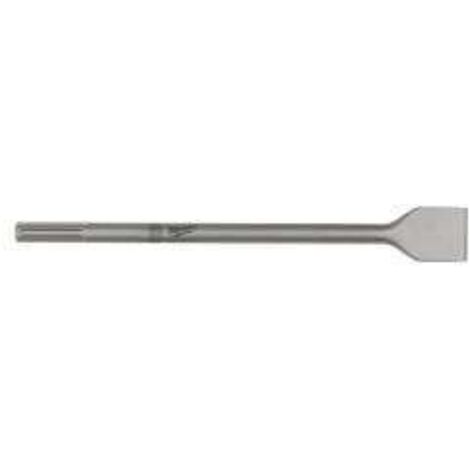 MILWAUKEE DŁUTO SDS MAX  50x400mm PŁASKIE.