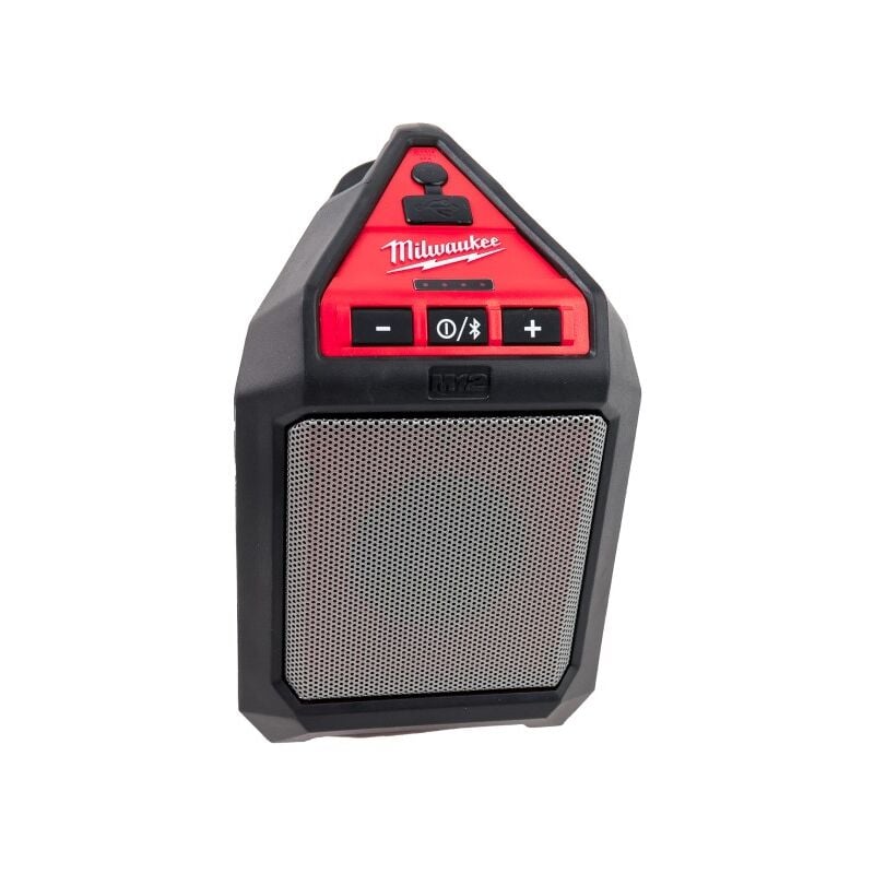 M12JSSP-0 Enceinte Bluetooth 12v - sans batterie - 4933448380 - Milwaukee
