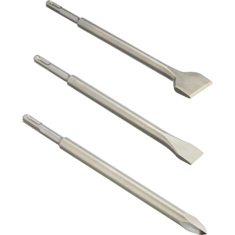 MILWAUKEE ESTUCHE SDS-PLUS 3 PZ 250MM