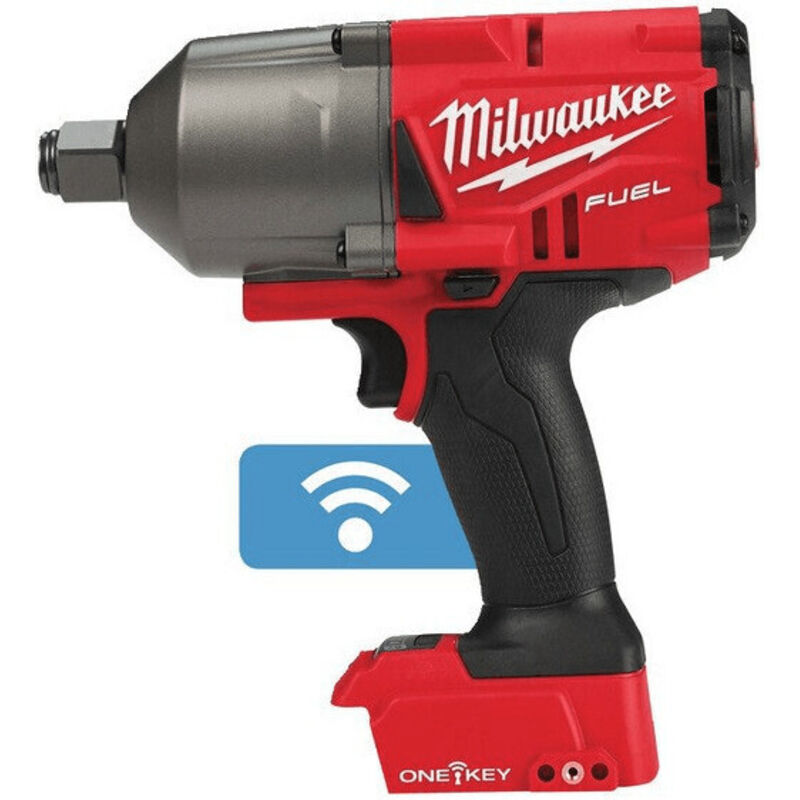 Milwaukee Avvitatore Ad Impulsi M18onefhiwf34 0x solo Corpo Hd Box ...