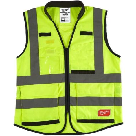 MILWAUKEE Gilet haute-visibilité premium - 4932471895
