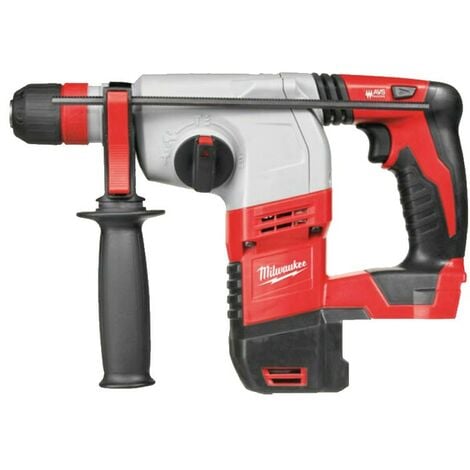Milwaukee HD18 HX-0 SDS-Plus Hammer ohne Batterien 4933408320