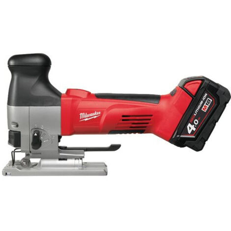 Milwaukee HD18JSB-0 M18 - Sega da traforo con manico
